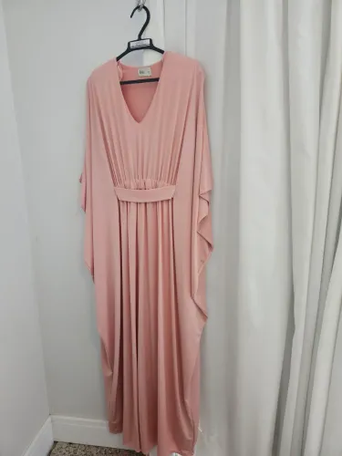 Vestido longo de festa