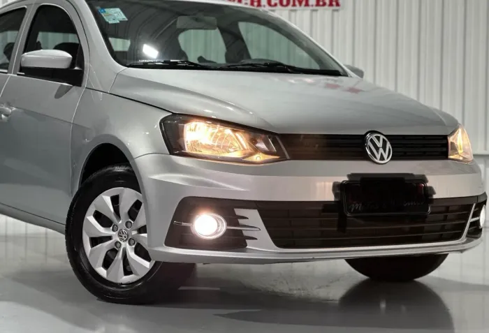 Volkswagen Gol Geração VII Trendline 1.6 8V Total Flex Mec. 4P 2018