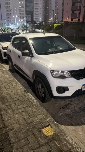 Renault Kwid Zen 1.0 Flex 12V 5P Mec. 2021