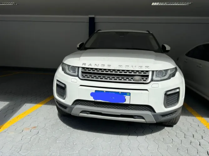 Land Rover Range Rover Evoque SI4 SE 2.0 Aut. 5P 2016