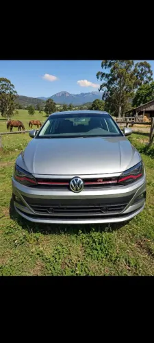 Volkswagen Virtus 1.6 MSI Flex 16V 5P Mec. 2019