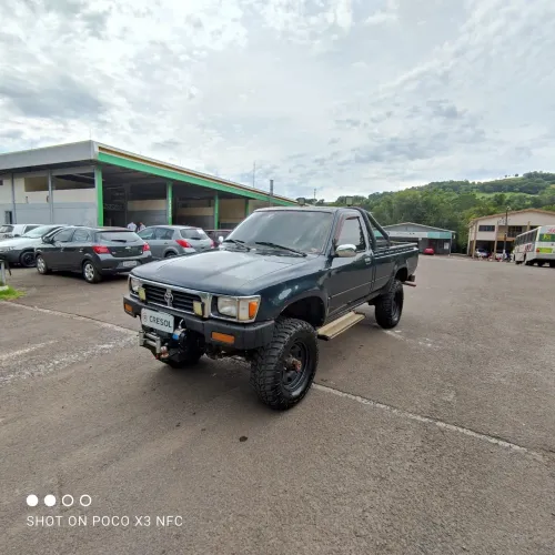 Toyota Hilux CS 4X4 2.4 Diesel 1995