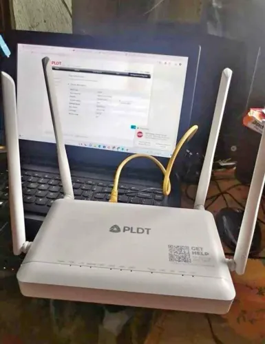 Internet Wi-Fi