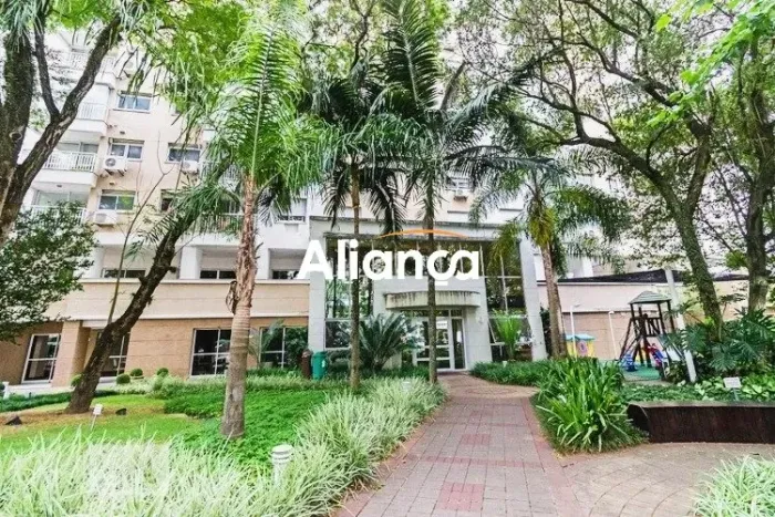 Apartamento mobiliado de 1 dormitório para alugar no bairro Passo da Areia em Porto Alegre