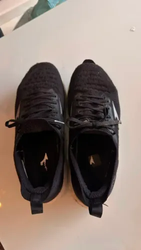 Tênis mizuno tecnologia SoftierFoam