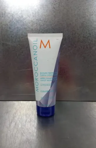 Condi Matizante Moroccanoil NOVO