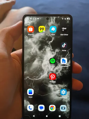 Motorola Edge