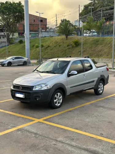 Fiat Strada Freedom 1.4 Flex 8V CD 2019