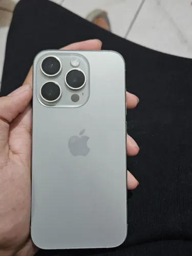 iPhone 15 Pro  MUITO CONSERVADO!