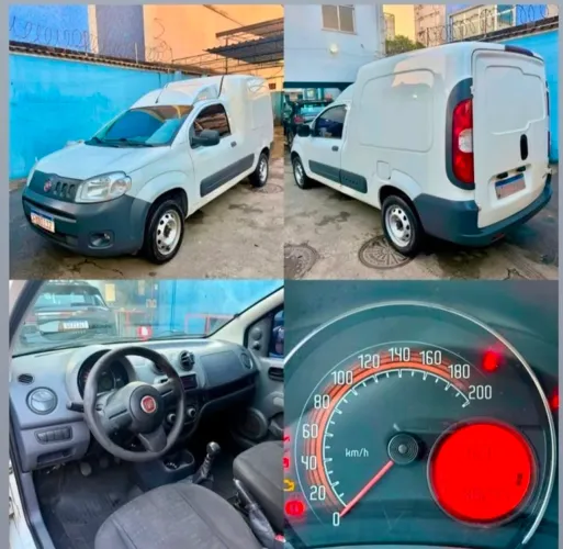 Fiat Fiorino Endurance EVO 1.4 Flex 8V 2P 2021