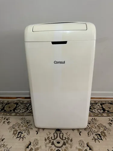 Ar Condicionado Portátil Consul 12000btus - Completo