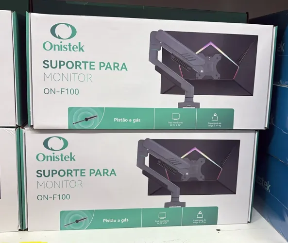 Suporte para Monitor Onistek ON-F100