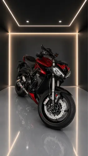 Triumph Street Triple 765 RS 2024