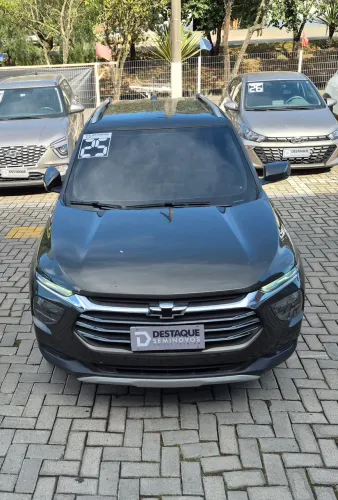 Chevrolet Montana LTZ 1.2 Turbo Flex 12V 4P Aut. 2025