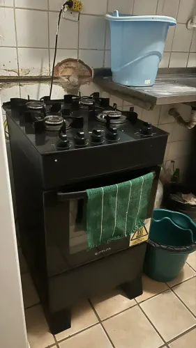 Vendo fogão