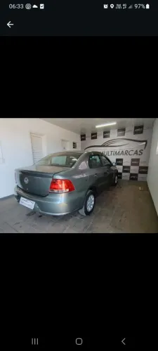 Volkswagen Voyage 1.0/1.0 City MI Total Flex 8V 4P 2009