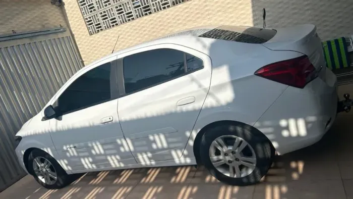 Chevrolet Prisma Sed. LT 1.4 8V Flexpower 4P 2018