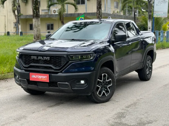 Ram Rampage Rebel Hurr.4 2.0 TB CD 4X4 AUT 2024