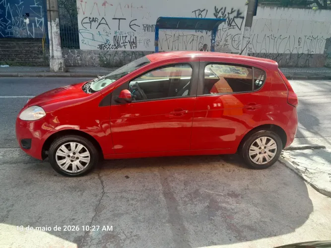 Fiat Palio Attractive 1.0 EVO Fire Flex 8V 5P 2015