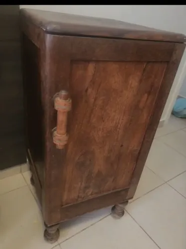 Móvel antigo madeira