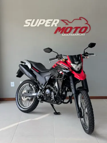 YAMAHA XTZ 250 LANDER 2024