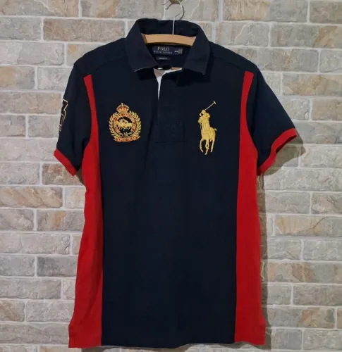 Polo Ralph Lauren peça de colecionador