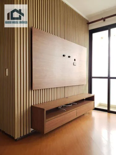 Apartamento com 2 dormitórios para alugar, 63 m² por R$ 2.500,00/mês - Centro - Guarulhos/