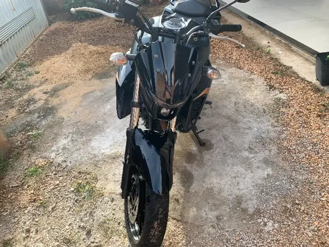 Vendo fazer 250 2024