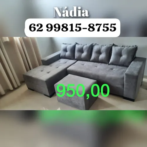 SOFÁ EM PROMOÇÃO *00