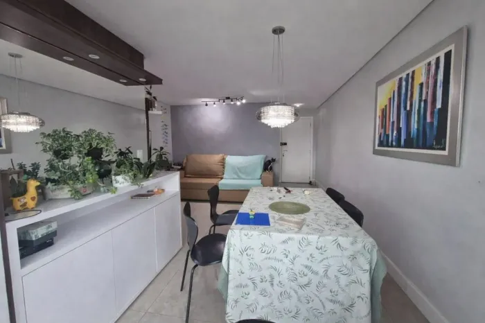 Apartamento para Venda em Sorocaba, Jardim Vera Cruz, 3 dormitórios, 1 suíte, 2 banheiros,