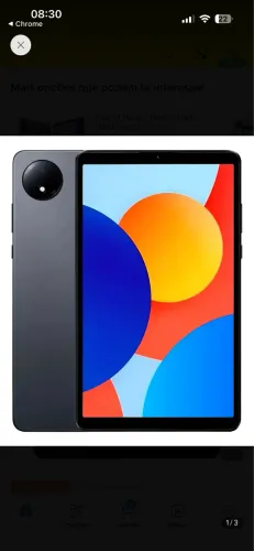 Redmi Pad SE 8.7 - Na garantia Xiaomi