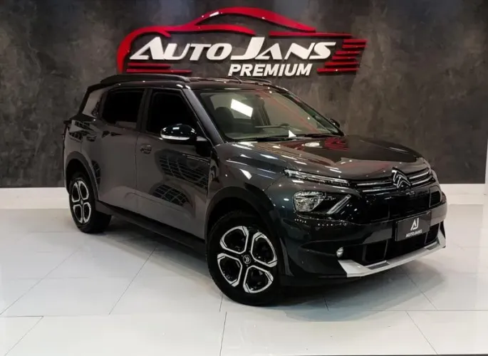 Citroen Aircross 100 Anos 1.6 Flex 16V Aut. 2024
