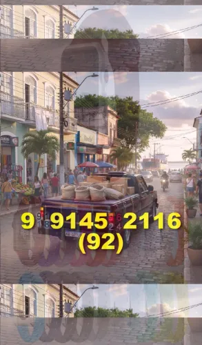 Frete seguro e rápido! Transporte de motos em toda a cidade de Manaus.