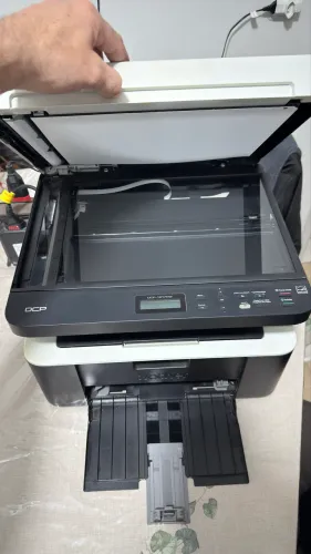 Impressora Laser Brother DCP-1617NW Multifuncional Wi-Fi
