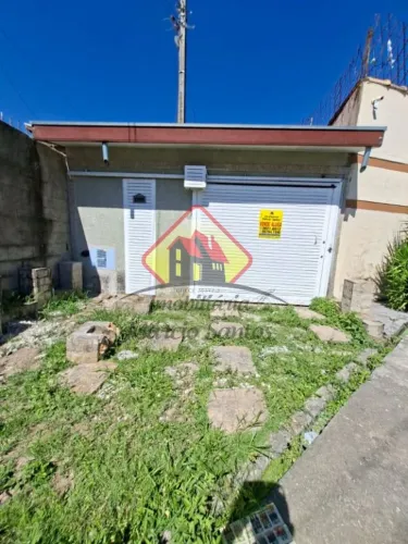 Casa Geminada à Venda no Vale das Flores, Tremembé