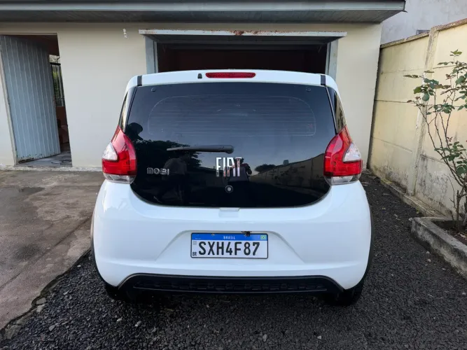 Fiat Mobi Like 1.0 Fire Flex 5P. 2025