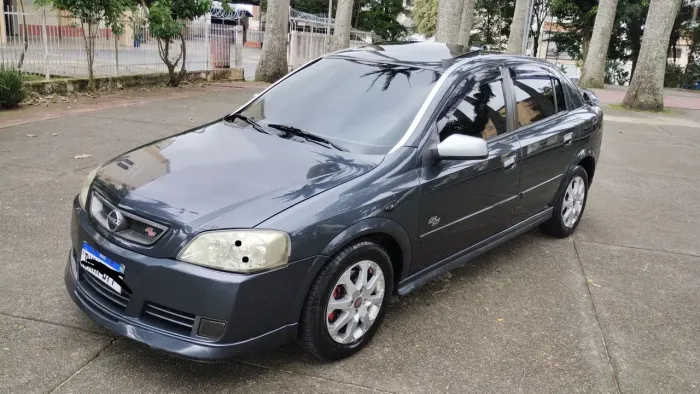 Chevrolet Astra Elegance 2.0 MPFI Flexpower 8V 5P 2008