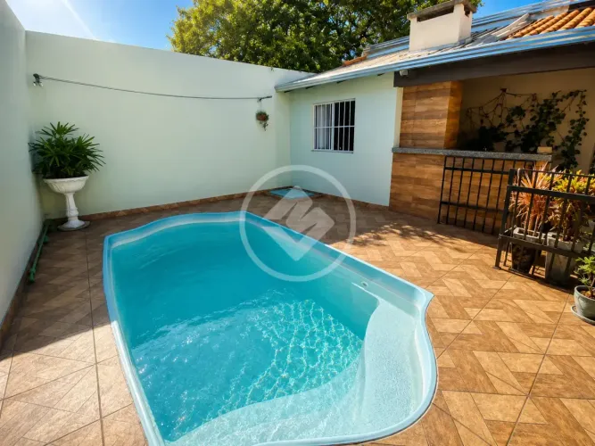 Casa 1 quarto à venda no bairro Novo Paraíso, Araçatuba/SP codigo: 328594