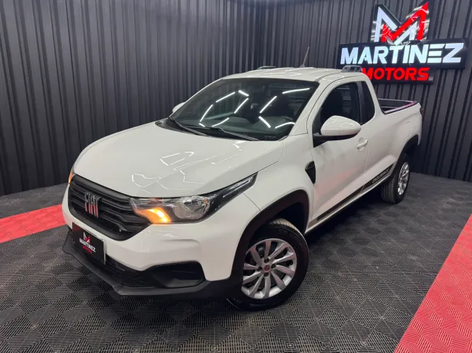 Fiat Strada Endurance 1.4 Flex 8V CS Plus 2021
