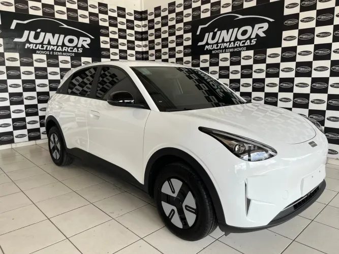 Geely EX2 Pro 2026