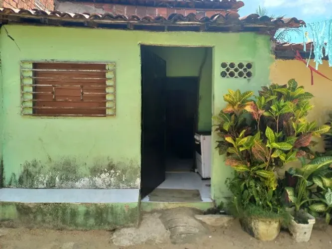 Casa pra vender no maranguape tabatinga
