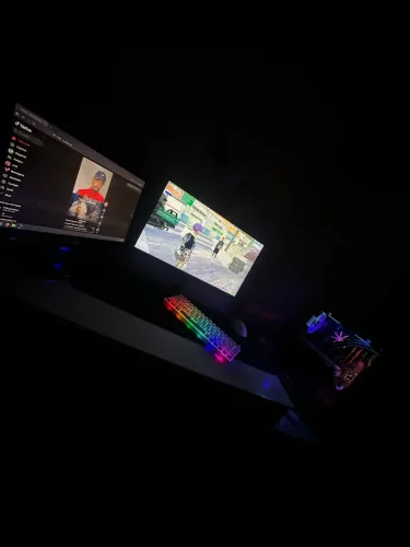 PC GAMER RYZEN 5600G + 1660 SUPER + 16 RAM