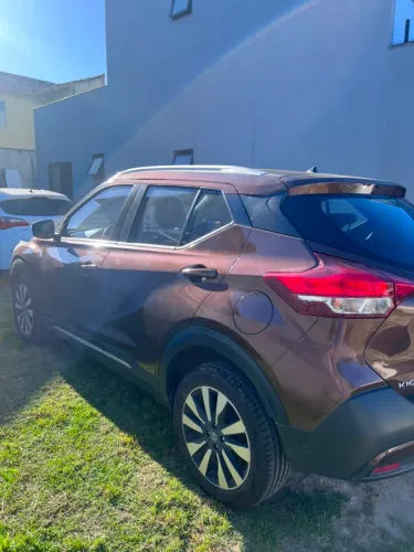 Nissan Kicks SV 1.6 16V Flexstar 5P Aut. 2018