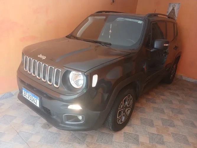 Jeep Renegade 1.8 4X2 Flex 16V Aut. 2021
