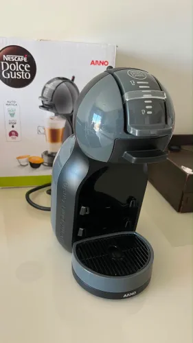 Vendo cafeteira Arno Dolce Gusto