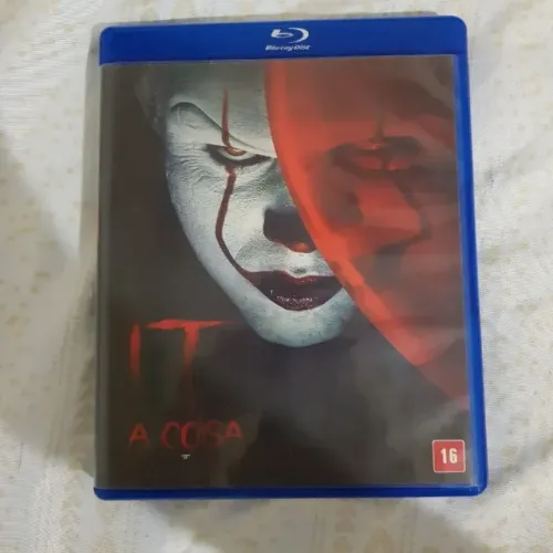 blu ray it a coisa