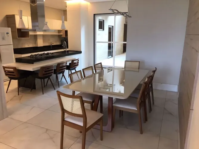 Praia da Costa Apartamento Frente Mar 4 Quartos para Comprar na Praia da Costa em Vila Ve