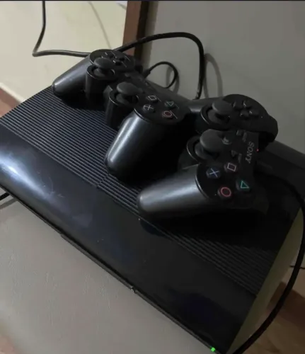 Vendo ps3 bloqueado 