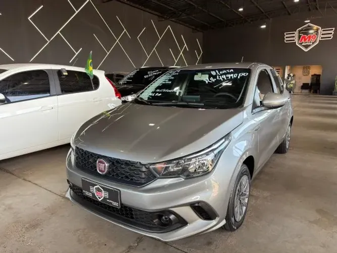Fiat Argo Drive 1.0 Firefly 2019