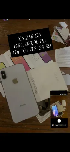 iPhone XS 256 Gb